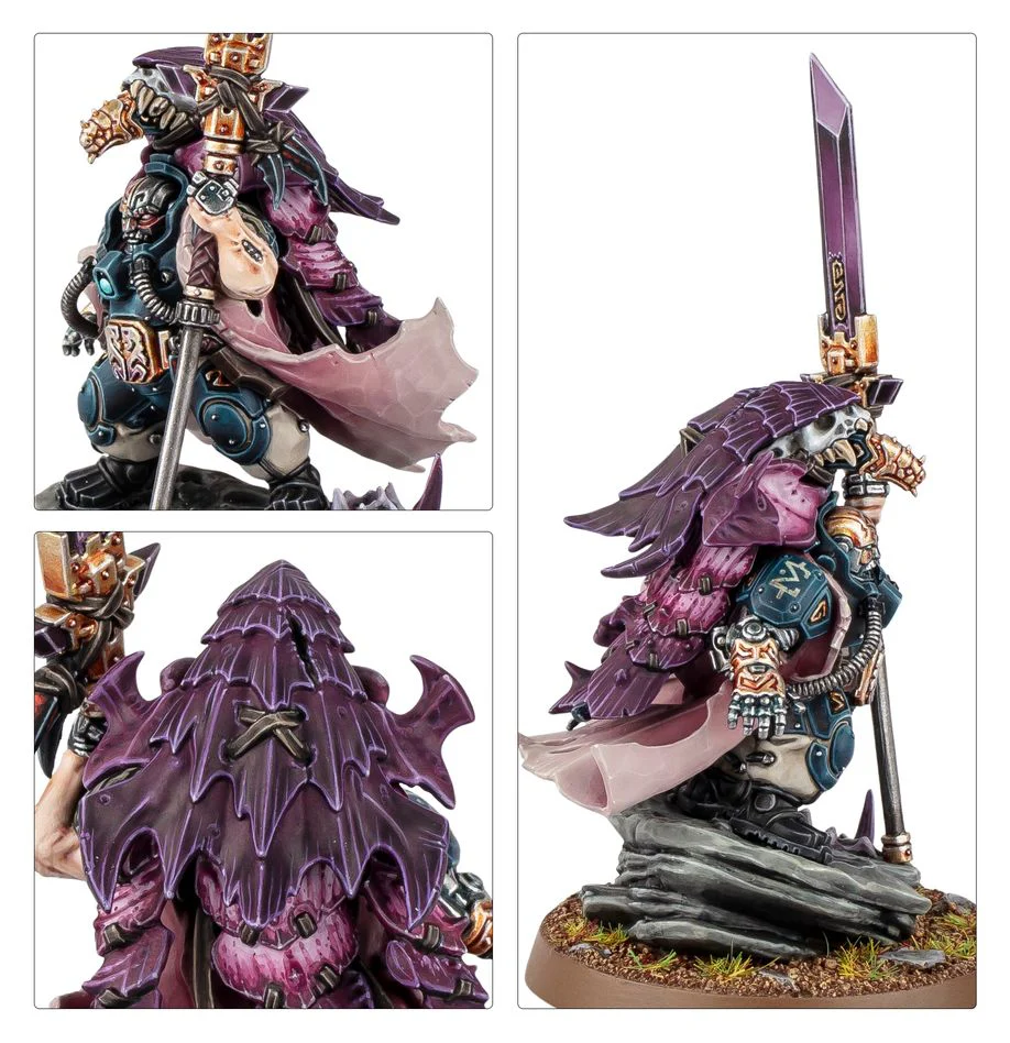 Warhammer 40k - Leagues of Votann - Buri Aegnirssen - Image 2