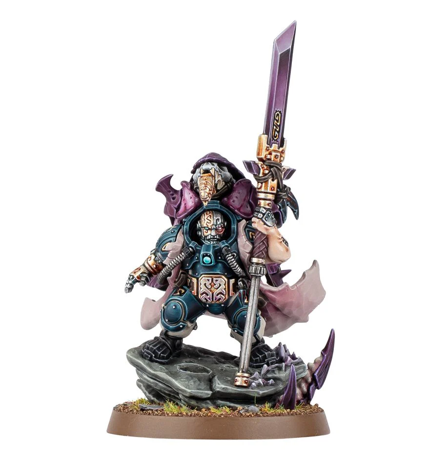 Warhammer 40k - Leagues of Votann - Buri Aegnirssen - Image 3