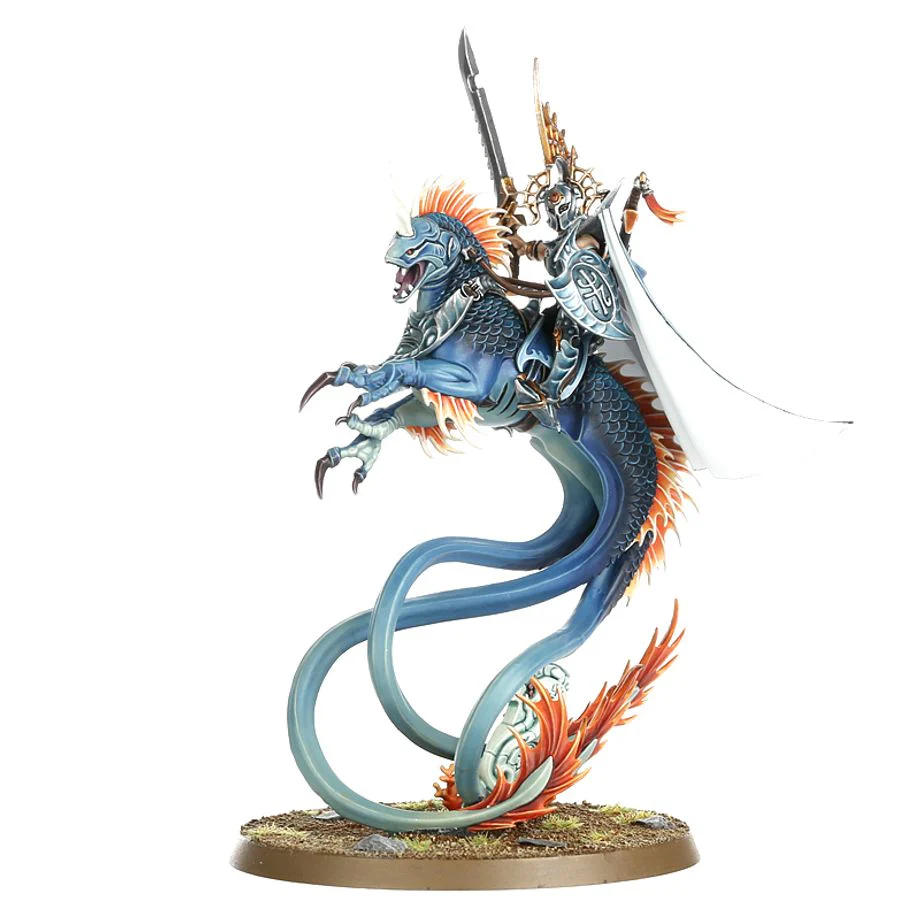 Warhammer: Age of Sigmar - Spearhead: Idoneth Deepkin – Akhelian Tide Guard - Image 4