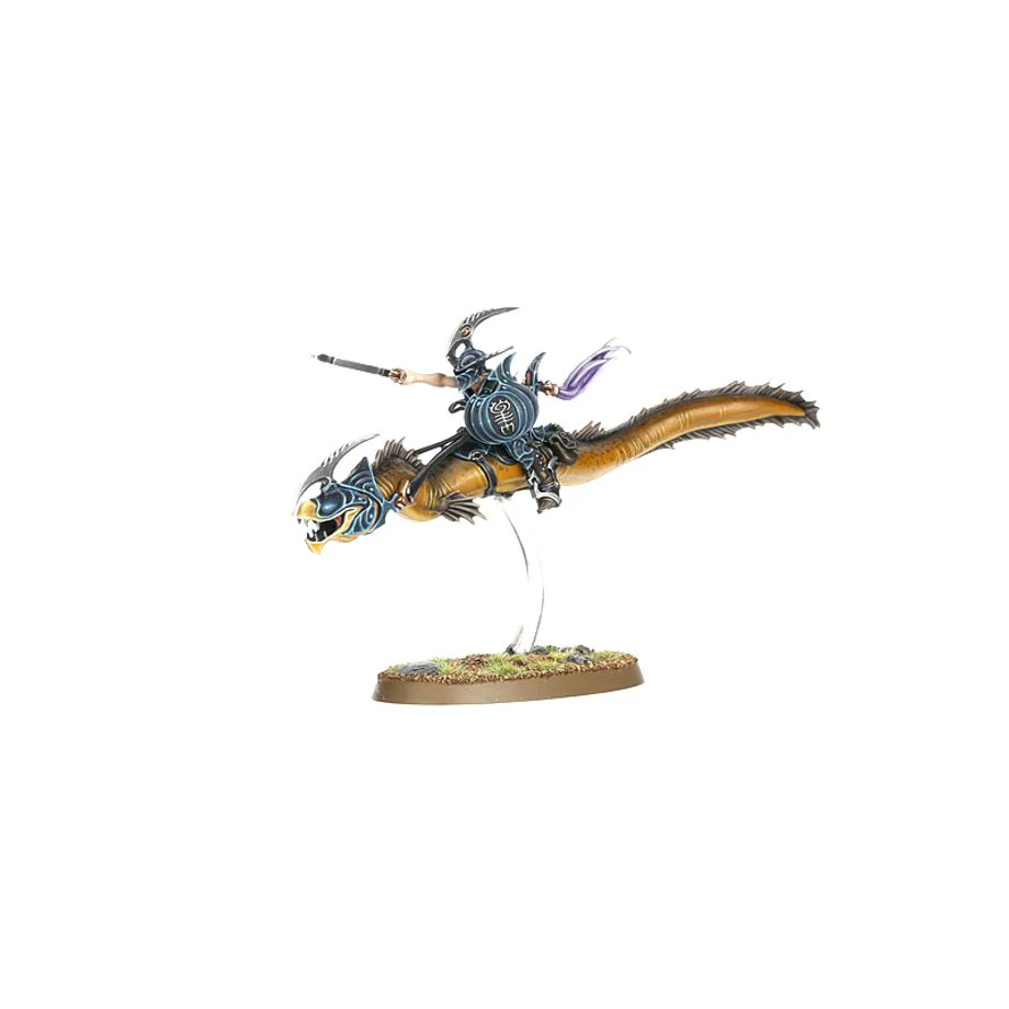 Warhammer: Age of Sigmar - Spearhead: Idoneth Deepkin – Akhelian Tide Guard - Image 5