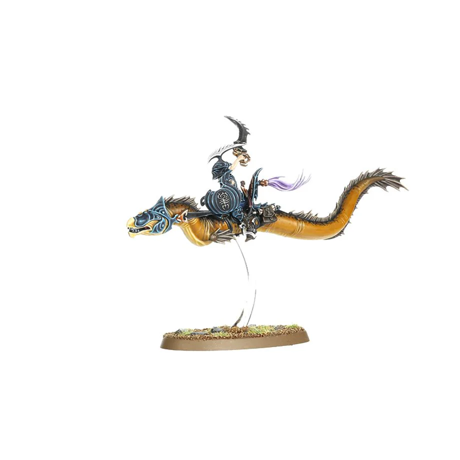 Warhammer: Age of Sigmar - Spearhead: Idoneth Deepkin – Akhelian Tide Guard - Image 7