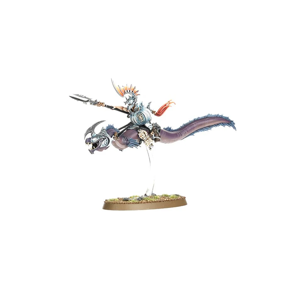 Warhammer: Age of Sigmar - Spearhead: Idoneth Deepkin – Akhelian Tide Guard - Image 8