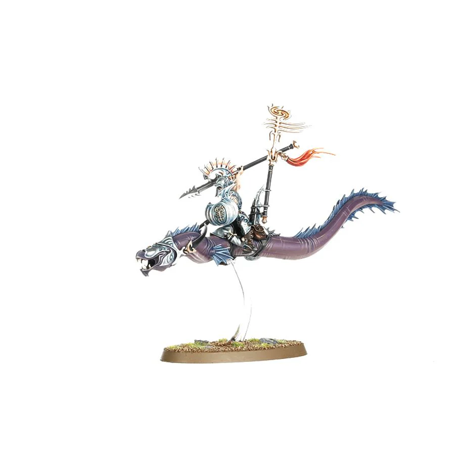 Warhammer: Age of Sigmar - Spearhead: Idoneth Deepkin – Akhelian Tide Guard - Image 9