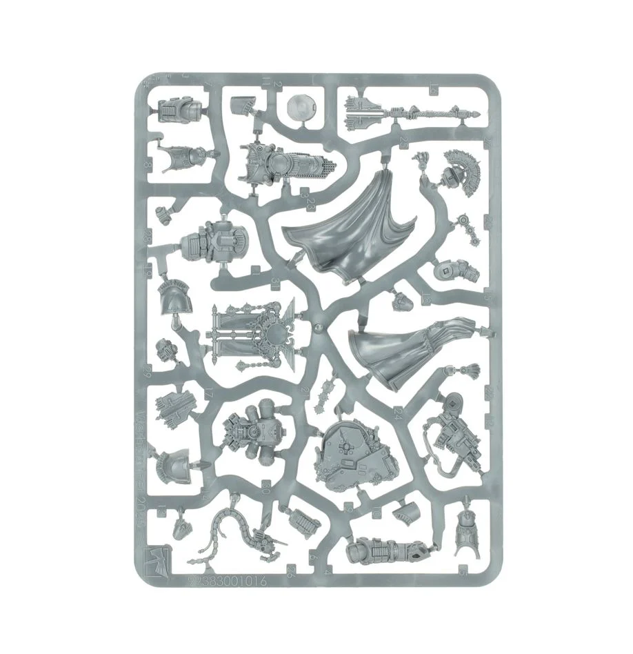 Warhammer: The Horus Heresy - LEGIONES ASTARTES - Centurion with Power Maul - Image 2