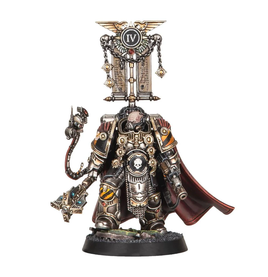 Warhammer: The Horus Heresy - LEGIONES ASTARTES - Centurion with Power Maul - Image 7